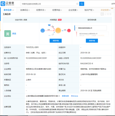 京東新成立供應鏈科技公司 注冊資本逾千萬，聚焦上海網絡技術轉讓